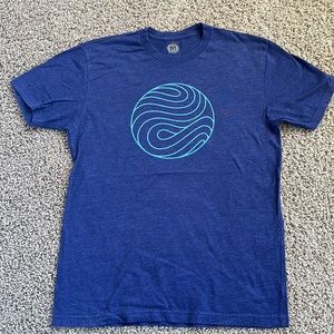 Wohven Men’s T-Shirt, Size Medium